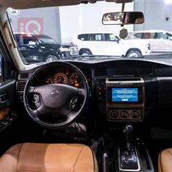 Nissan Patrol Safari